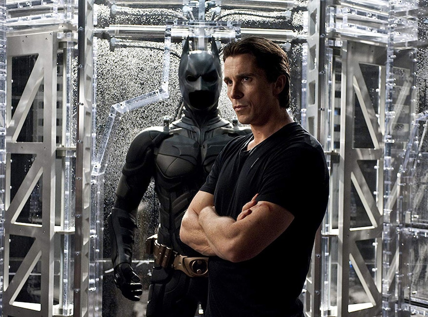 Christian Bale, Stars Who Played Batman